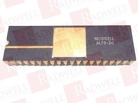 Интегральная микросхема Артикул MC6821L от производителя NXP SEMICONDUCTOR
