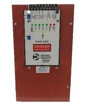 3629C-E240V-50A-4/20MA Привод от CONTROL CONCEPTS