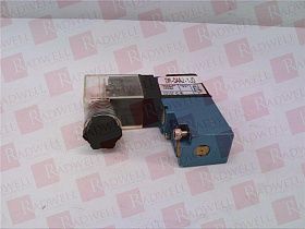 Электромагнитный клапан  Артикул DM-DAAJ-1JD от производителя MAC VALVES INC