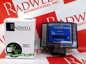 Дистанционный считыватель Read-O-Matic для водяных счетчиков Badger Meter