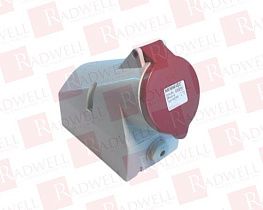 Розетка / вывод  / держатель Артикул 1557 от производителя MENNEKES