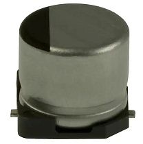 Конденсатор электролитический алюминиевый SMD 22 мкФ 16В 20% Panasonic HB series