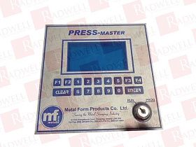 Интерфейс оператора Артикул PM-1.510-2 от производителя METAL FORM PRODUCTS