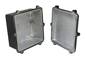 Bud Industries ANS-3827-B