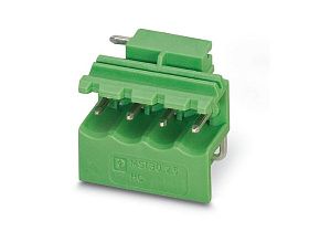 Штекер MSTBO 2,5/4-G1L Phoenix Contact
