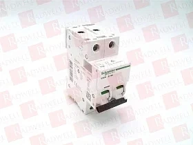 Автоматический выключатель в литом корпусе Артикул A9F43216 от производителя SCHNEIDER ELECTRIC