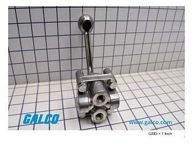 Barksdale Control Products 9001-M-C