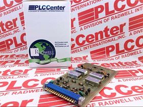 AN-022C Плата ПК Плата ПЛК / дополнения к  плататам от ROCHESTER INSTRUMENT SYSTEMS