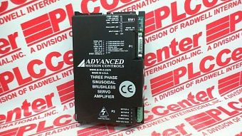 Сервопривод  / сервоуправление Артикул X10-SX25A20A-AT3 от производителя ADVANCED MOTION CONTROLS