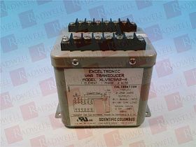 Преобразователь напряжения / тока Артикул XLV5C5A2-4 от производителя AMETEK