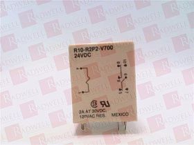 Реле / розетка Артикул R10-R2P2-V700 от производителя TE CONNECTIVITY