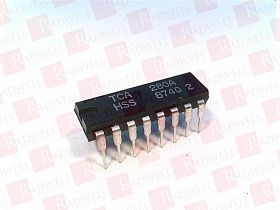 Интегральная микросхема Артикул TCA280A от производителя NXP SEMICONDUCTOR