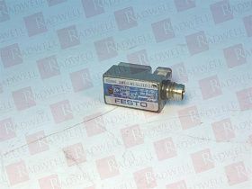 Бесконтактный выключатель Артикул SMT-3-NS-SL-LED-24B от производителя FESTO