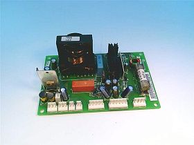 Плата блока питания NPOW-42 для привода ACS 600 ABB