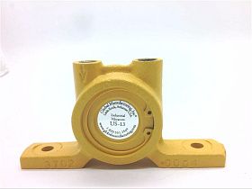 Пневматический шаровой вибратор US-13 с нижним креплением на 2 болта