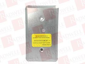 Защитная крышка Артикул 4090-9806 от производителя TYCO