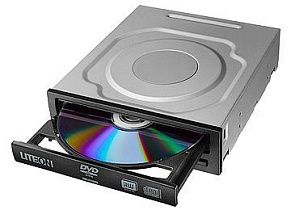 IHAS324-17 BD/CD/DVD/ кассеты от LITE ON