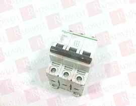 Автоматический выключатель для монтажа на дин-рейку Артикул 24347 от производителя SCHNEIDER ELECTRIC