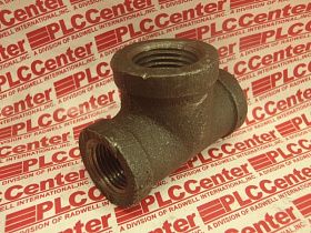 Тройник редукционный чугунный WARD CXD.BMT 3/8"x3/8"x1/2"