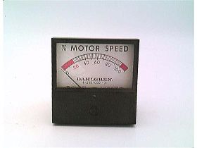 4-209-0001-01 Тахометр/генератор/индикатор скорости от DAHLGREN