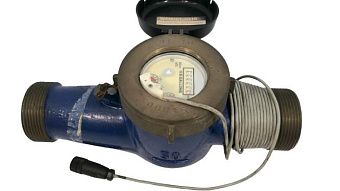 WFM2013G100 Гидравлический расходомер и манометр от WALCHEM