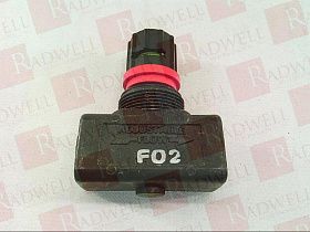 Игольчатый клапан  Артикул F02 от производителя INGERSOLL RAND