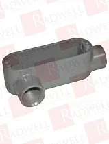 Кабелепровод / соединительный элемент Артикул LR2 от производителя TOPAZ ELECTRIC