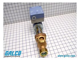 Siemens Building Technologies MXG461B20-5