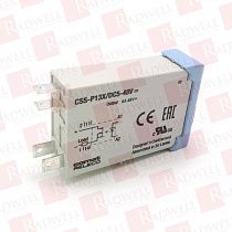 Комплект кабелей / шнуров QD Артикул CSS-P13X/DC5-48V от производителя TURCK