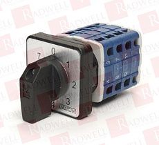 Поворотный переключатель Артикул PSA032KS127S от производителя EMAS