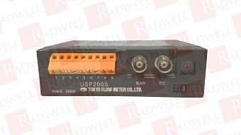 Гидравлический расходомер и манометр Артикул USF200M-G08-1-A300 от производителя TOKYO FLOW METER