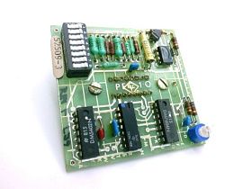 Аналоговая плата таймера ABB 0-52509-3