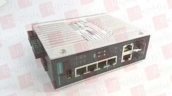 Телекоммуникационный коммутатор  Артикул EDS-P506E-4POE-2GTXSFP от производителя THE MOXA GROUP