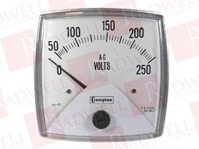 Щитовой измерительный прибор Артикул 016-02VA-RSRS-C7-S2 от производителя TE CONNECTIVITY