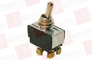 Тумблер  Артикул 2GK54-73-XJ от производителя CARLING SWITCH