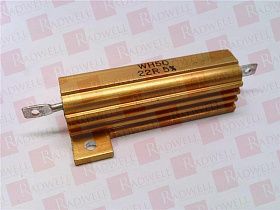 Резистор  Артикул WH50-22RJ от производителя TT ELECTRONICS