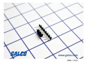 WECO Electrical Connectors 971-SLR-SMD-1.1/07-TR