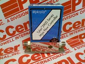 Расходомер FC-2900V-4VCO-5SLPM-N2 производства TYLAN GENERAL