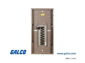 Cutler Hammer, Div of Eaton CH30B125D