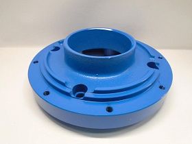 Адаптер двигателя 1L51 для центробежных насосов Goulds 9SH/4SH/5SH