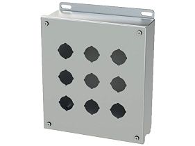 Saginaw Control & Engineering SCE-9PBSS