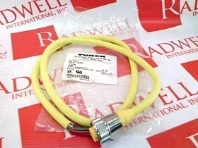 Комплект кабелей / шнуров QD Артикул RKV-511-1M/S600 от производителя TURCK