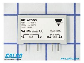 Carlo Gavazzi RP1A23D3