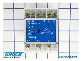 Crompton Instruments 252-PVRU-SEBX-C6