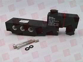 Электромагнитный клапан  Артикул D2003AAVR-DB от производителя AUTOMATIC VALVE