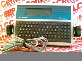 Клавиатура Артикул 797-010 от производителя BECKMAN COULTER