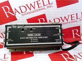 Коммутирующий усилитель Артикул CA-30/450 от производителя TRUSPEC