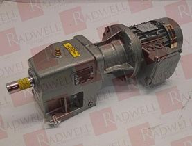 Мотор-редуктор Артикул 1256C20-71L/4CUS от производителя NORD