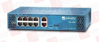 Сетевой маршрутизатор Артикул PA-220 от производителя PALO ALTO NETWORKS