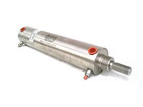 Пневматический цилиндр ALLENAIR SSA-2-1/2X10-BC-HTP-NT, ход 10", диаметр 2-1/2"